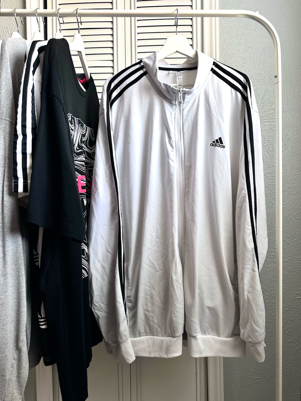 Men’s Adidas Jacket
